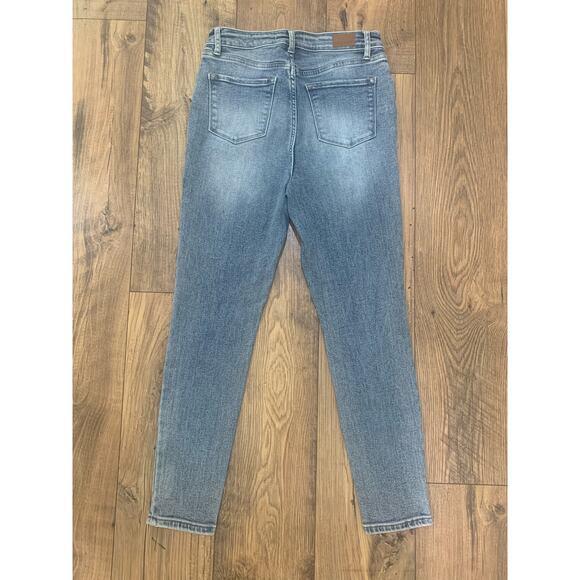 Judy Blue skinny fit jean size 9/29 - Picture 5 of 6